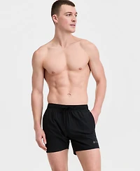 Boss by Hugo Men's Bay 5" Stretch Swim Trunks