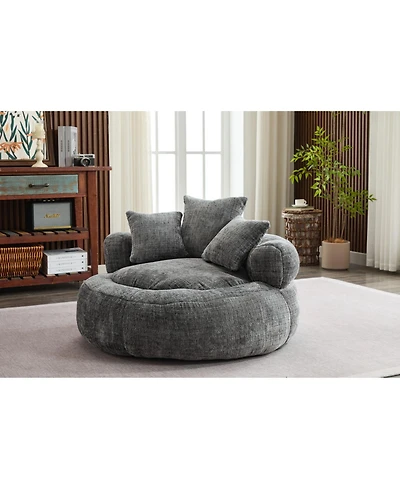 Streamdale Furniture Foam Bean Bag Chair