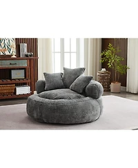 Streamdale Furniture Foam Bean Bag Chair