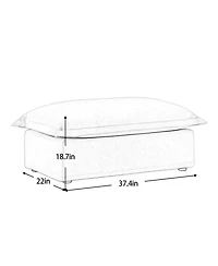 Streamdale Furniture Koala Ottoman