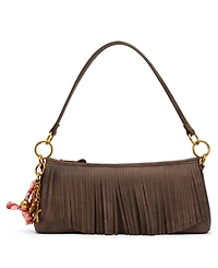 Steev Madden Bdakotah Shoulder Fringe