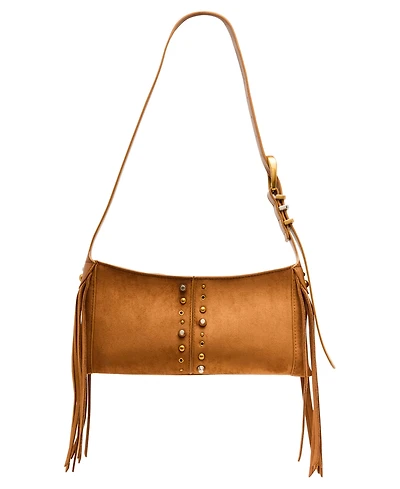 Steve Madden Bzaydie Fringe Shoulder Bag