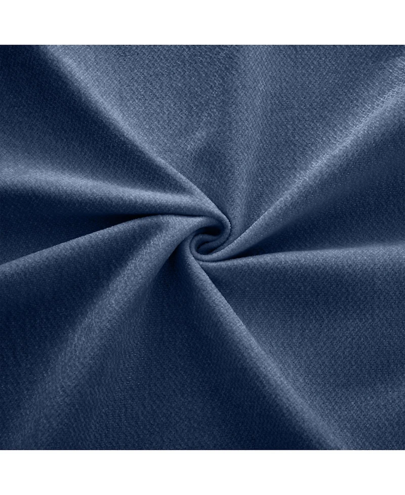 Streamdale Furniture Chenille 2-Seater Sofa with Ottoman Storage