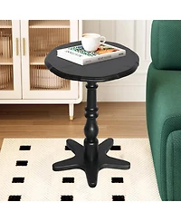 Streamdale Furniture Round End Table