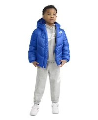 Nike Boys 4-7 All Day Play Puffer Full Zip Jacket