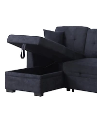 Streamdale Furniture Sectional Sofa Bed