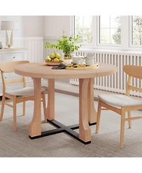 Streamdale Furniture 48" Round Dining Table