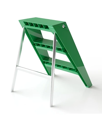 Streamdale Furniture Multi-Functional, Anti-Slip Folding Ladder Stool