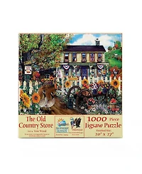 SunsOut The Old Country Store 1000 piece Jigsaw Puzzle for Adults