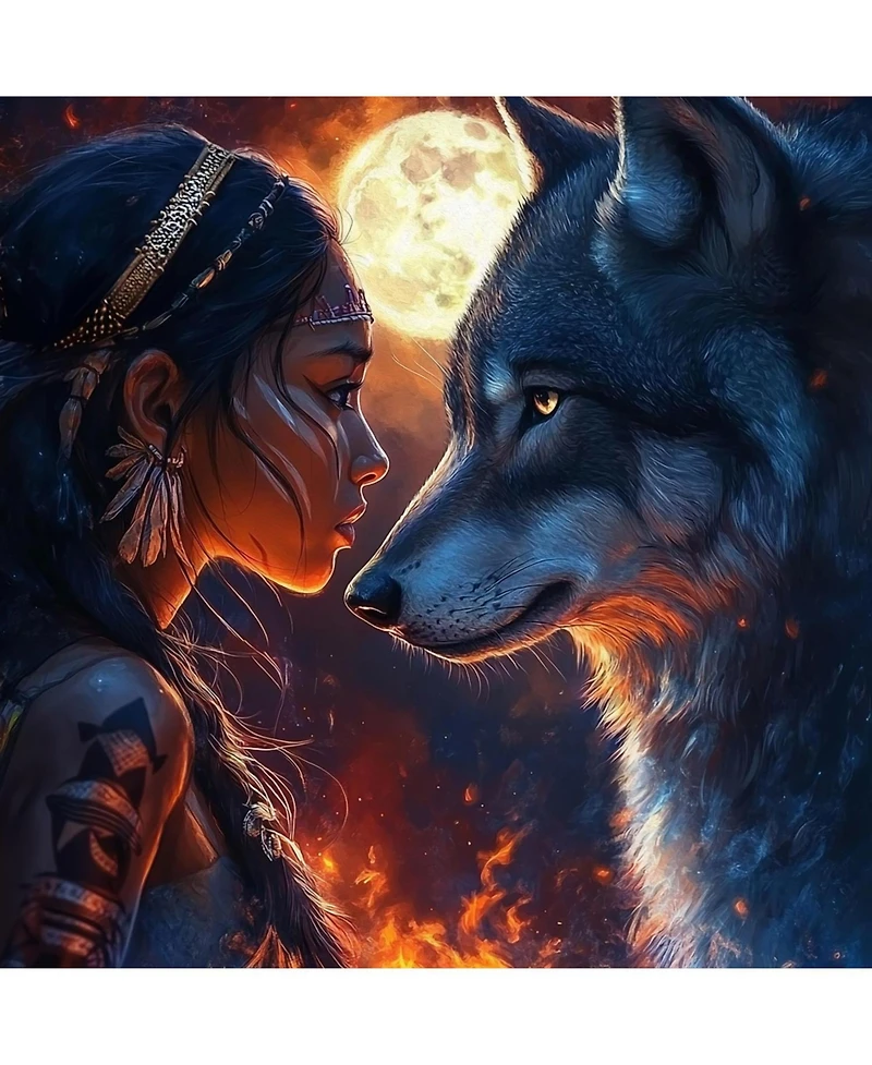 SunsOut Inner Spirit 500 piece Jigsaw Puzzle for Adults