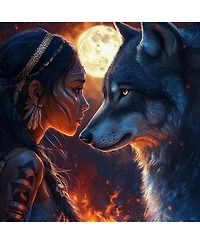 SunsOut Inner Spirit 500 piece Jigsaw Puzzle for Adults