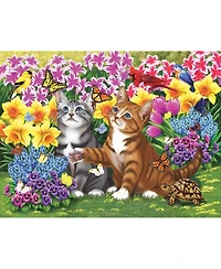 SunsOut Come and Play 300-piece Jigsaw Puzzle for Adults