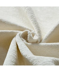 Streamdale Furniture Modern Chenille Modular Sectional Sofa with Pillows