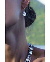 Retro Chic Coconut Glow Earrings