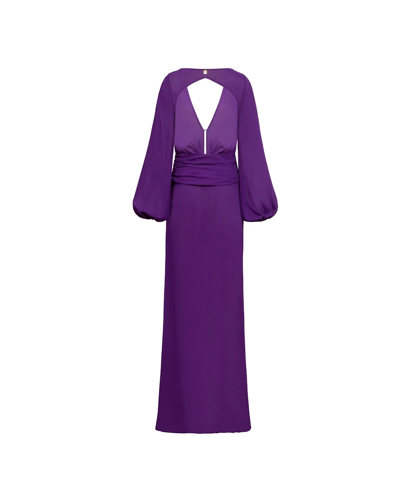 Luna B Women's Camila Printed Kimono