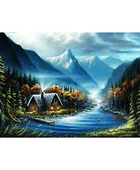 SunsOut Lost Creek 300 piece Jigsaw Puzzle for Adults