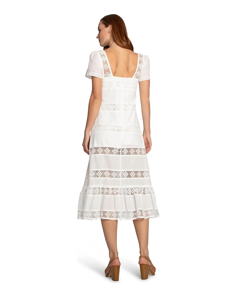 Belle & Bloom Women's The Wild Rose Hour Lace Dress