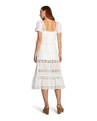 Belle & Bloom Women's The Wild Rose Hour Lace Dress
