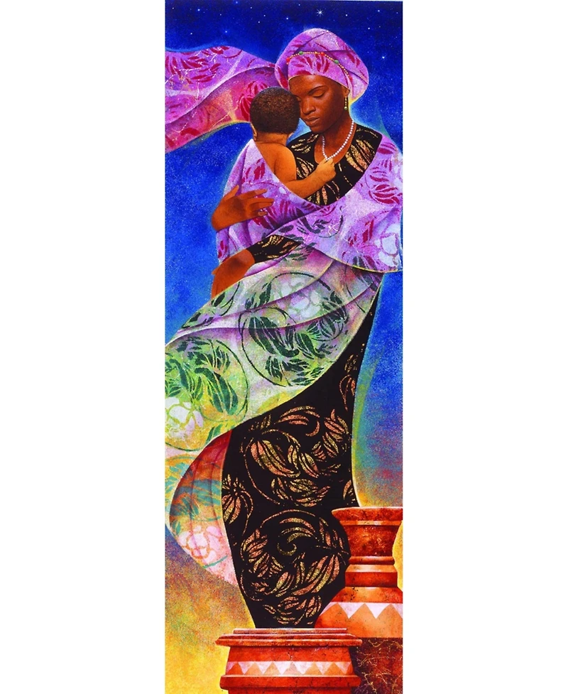 SunsOut Usiku Night 500 piece Jigsaw Puzzle for Adults Mothers Day