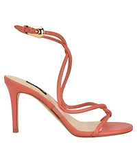 Nine West Women's Emerila Strappy Stiletto Dress Sandals