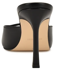 Nine West Women's Kisco Slip-On Stiletto Dress Sandals