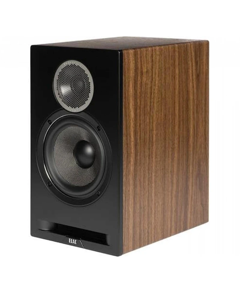 Elac DBR62 6.5 Inch Bookshelf Speakers - Pair