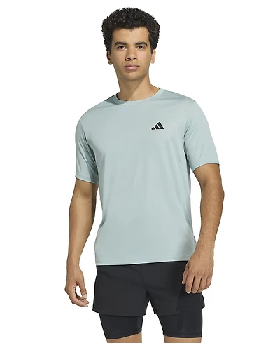 adidas Men's Workout Essential Base Crewneck T-Shirt