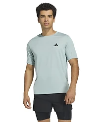 adidas Men's Workout Essential Base Crewneck T-Shirt