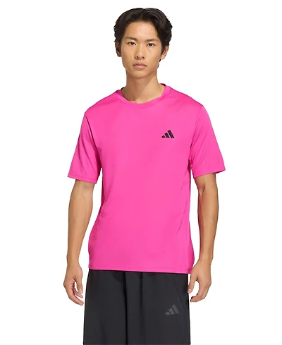 adidas Men's Workout Essential Base Crewneck T-Shirt