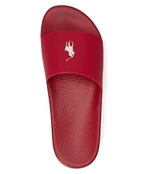 Polo Ralph Lauren Men's Signature Pony Slide Sandal