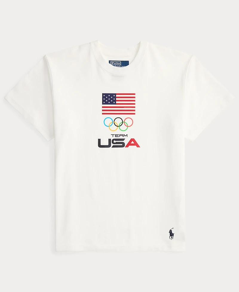 Polo Ralph Lauren Women's Team Usa Short-Sleeve T-Shirt