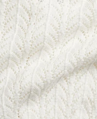 Polo Ralph Lauren Baby Girls' Peter Pan Collar Cardigan