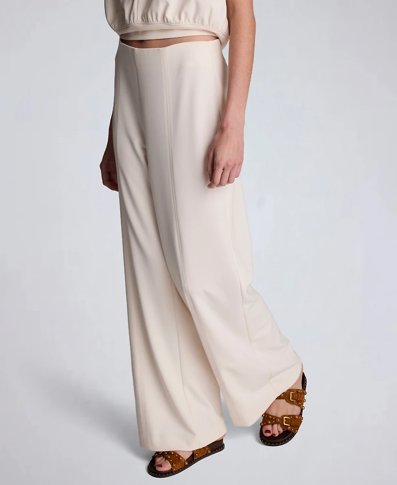 Kenneth Cole Women's High-Rise Hollywood Pants