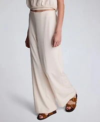 Kenneth Cole Women's High-Rise Hollywood Pants