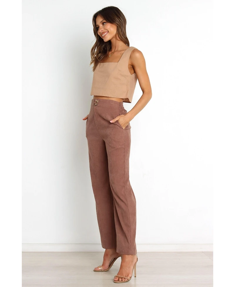 Petal and Pup Women's Springfield Pants