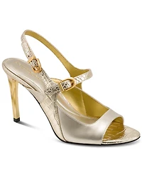 Donna Karan New York Women's Summer Slingback Dress Sandals