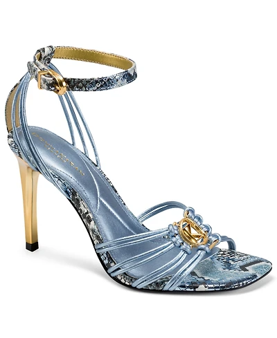 Donna Karan New York Women's Brielle Strappy Sandals