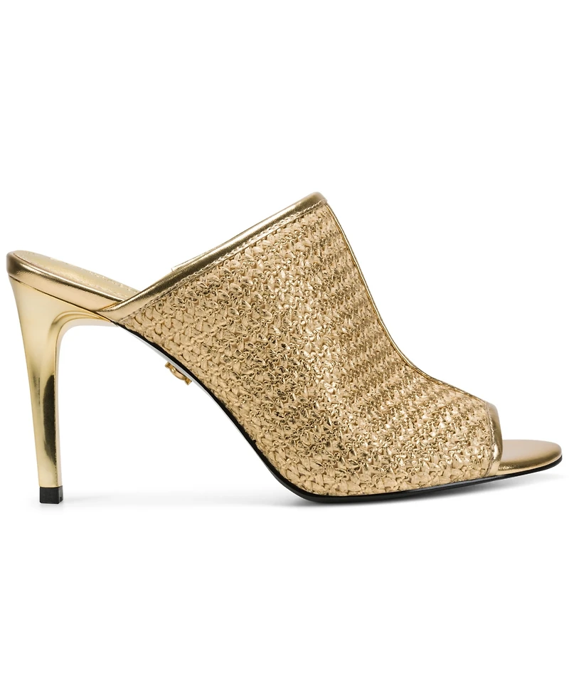 Donna Karan New York Women's Almond Toe Mules