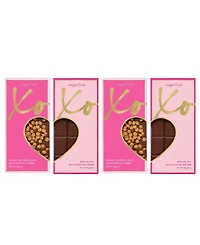 Sugarfina Valentine's Day Chocolate Bar Kit, 4 Pieces