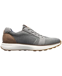 Nunn Bush Men's Kore Swift Knit Lace to Toe Sneakers