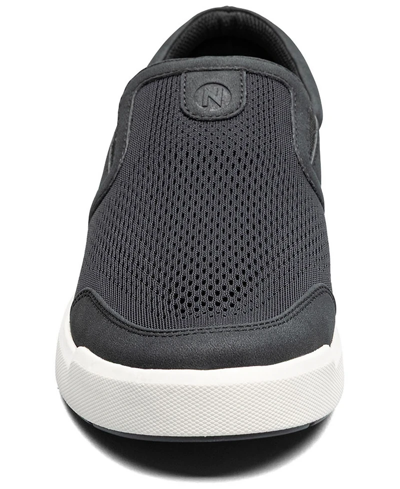 Nunn Bush Men's Kore City Rally Mesh Moc-Toe Shoes