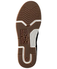 Nunn Bush Men's Kore City Rally Mesh Moc-Toe Slip-On Shoes