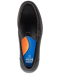 Nunn Bush Men's Oslo Moc-Toe Venetian Shoes
