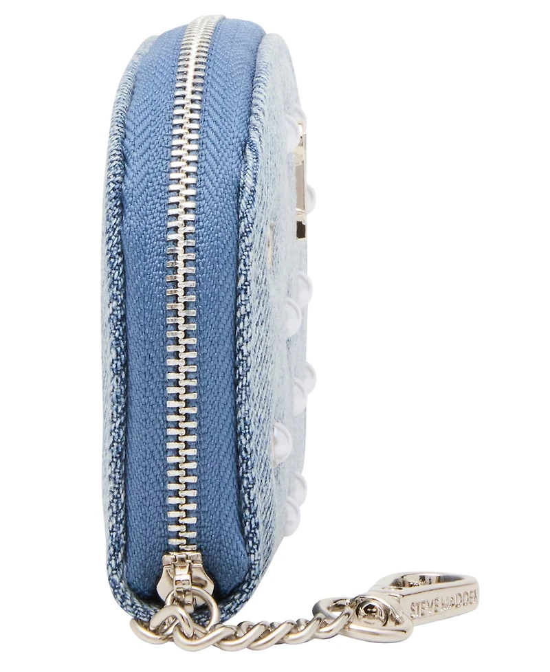 Steve Madden Bjadezp Dome Cardholder