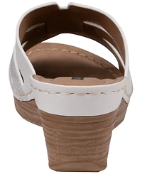 Gc Shoes Women's Slip-On Sandals