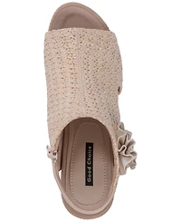 Gc Shoes Women's Round Toe Dress Sandals