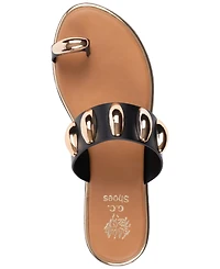 Gc Shoes Women's Slip-On Flat Sandals