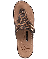 Gc Shoes Women's Slip-On Flat Sandals