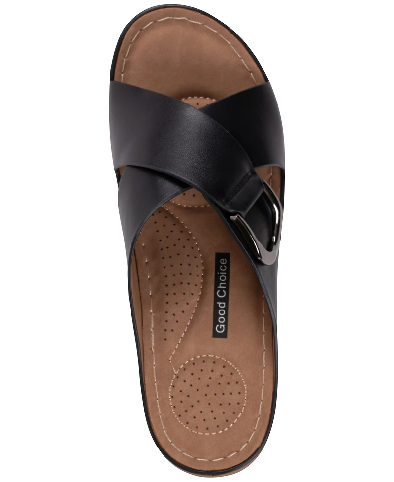 Gc Shoes Women's Slip-On Sandals