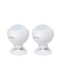 Contixo Xodo PS1 Wireless Home Security Detection 2 Pack Smart Motion Sensors